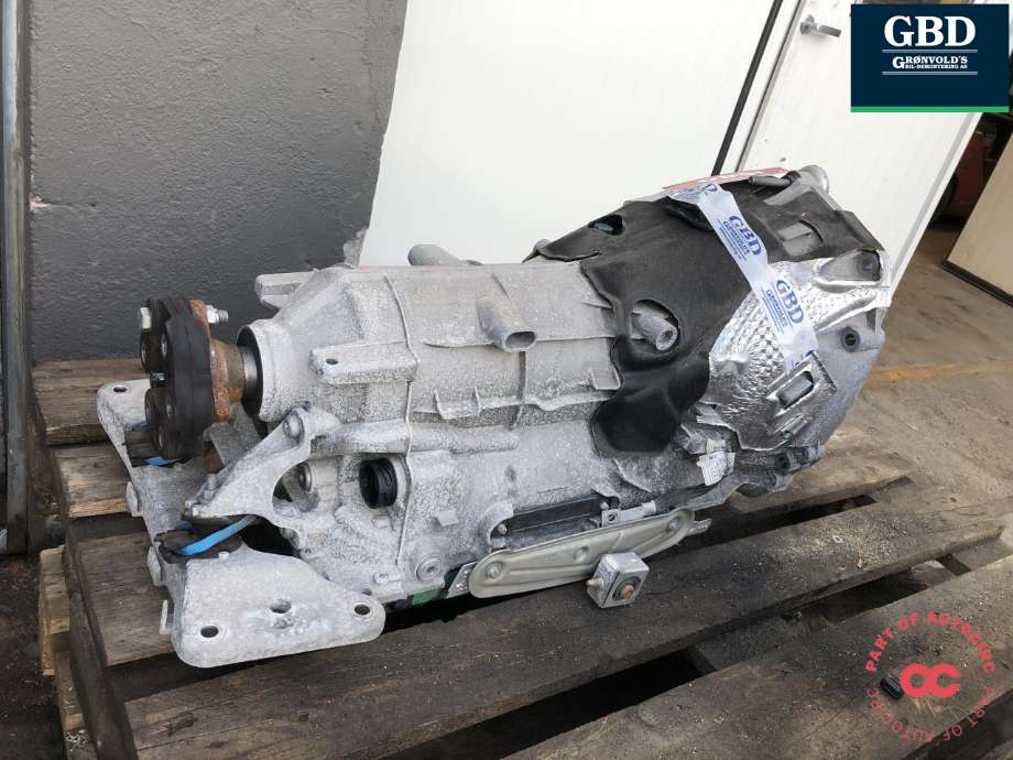 Girkasse automat til BMW 3-Serie 2012-2018 (F30/F31/F34) (F30/F31/F34) (24 00 8 673 727|24 00 9 469 341|GA8HP50 - ZON)
