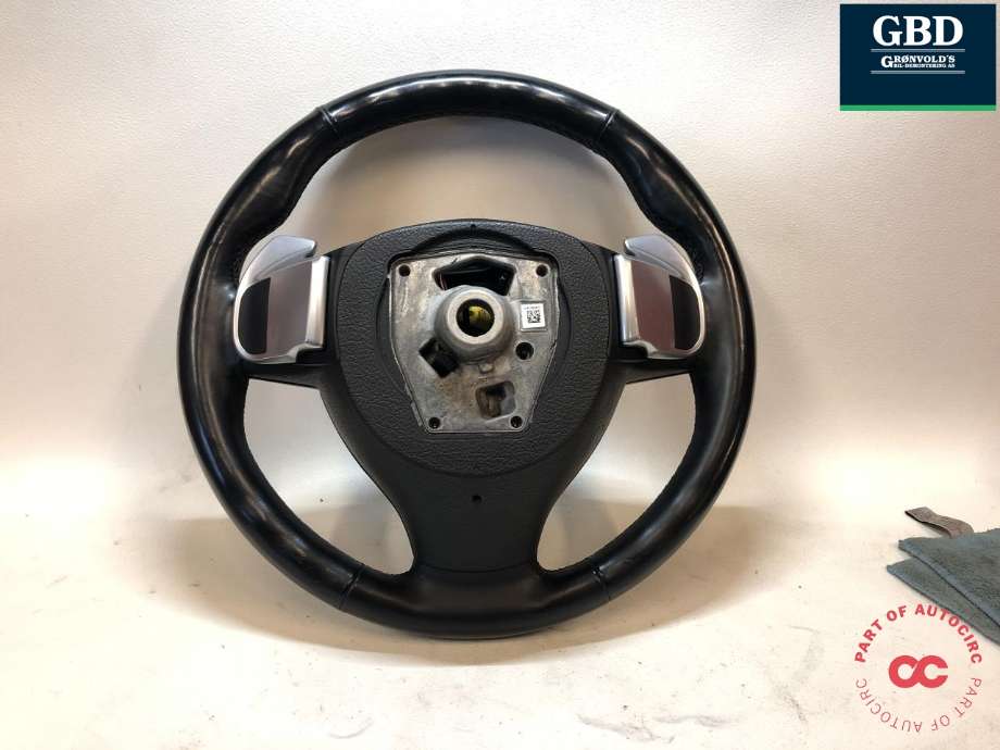 Ratt til BMW 5-Serie 2010-2017 (F10/F11) (F10/F11) (32 33 7 844 104|32 30 6 783 839|)