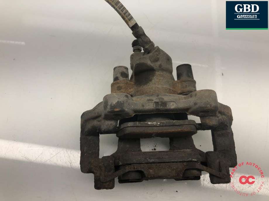 Bremsecaliper venstre bak til Mercedes GL 2006-2012 (X164) (X164) (A 004 420 39 83|A 004 420 39 83 80|)