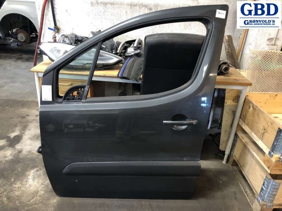 Citroën Berlingo, 2015-2019 (Type II, Fase 2)(|9002 Z3)