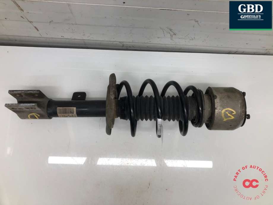 Fjærbein høyre foran til Citroën Berlingo 2008-2015 (Type II, Fase 1)  (5208 80|96 841 084 80|)