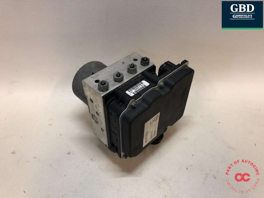 ABS sentral til Audi A4 2007-2014 (Type IV) (B8) (B8) (8K0 614 517 FM|8K0 614 517 CB|8K0 907 379 AC)