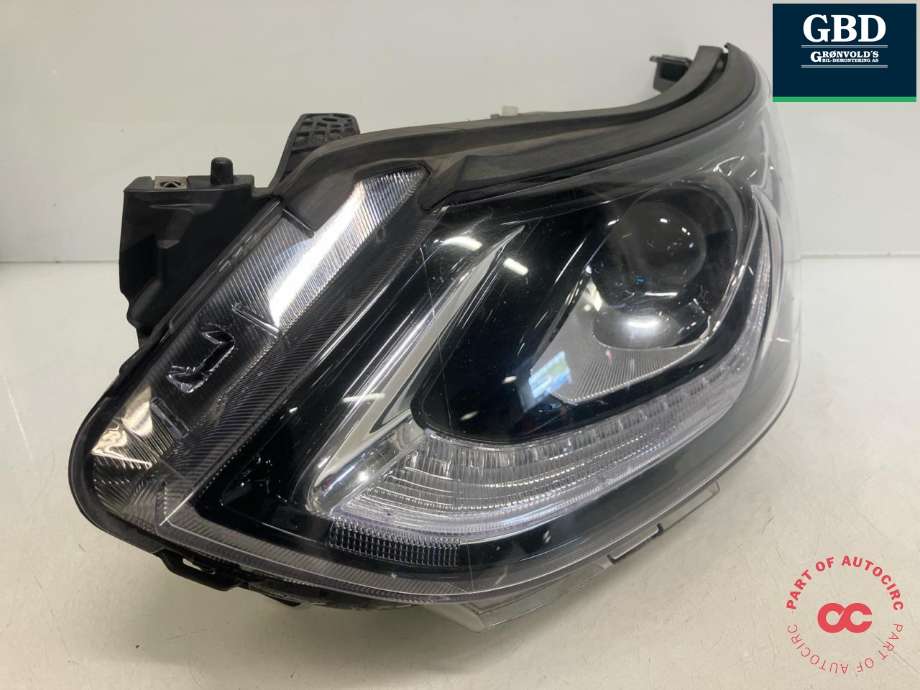 Frontlykt venstre xenon til Opel Ampera-e 2017-->> (Type II) (42573527|42703228|)