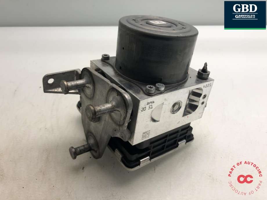 ABS sentral til Mercedes C-Klasse 2014-2018 (Fase 1) (W205) (W205) (A 253 431 33 00|A 253 431 38 00|A 253 901 16 00)