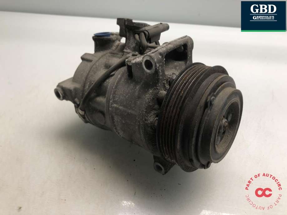 Aircondition kompressor til Mercedes E-Klasse 2016-2023 (W213) (W213) (SANDEN|A 000 830 45 00|A 000 830 13 01|)