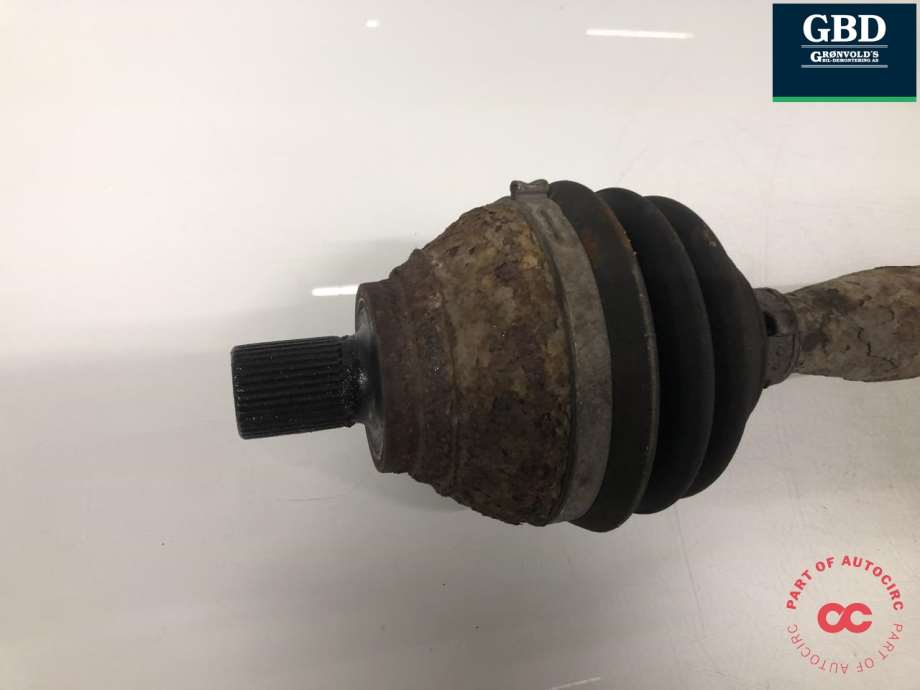 Audi TT, 2006-2014 (Type II) (8J0 407 762 J|8J0 407 762 A)