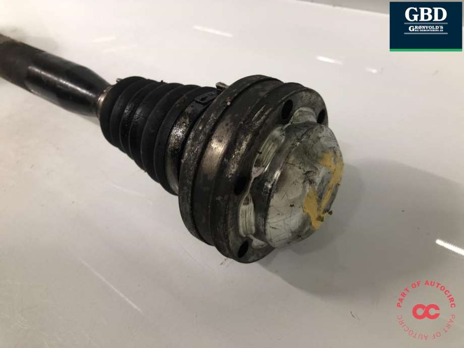 Audi TT, 2006-2014 (Type II) (8J0 407 762 J|8J0 407 762 A)