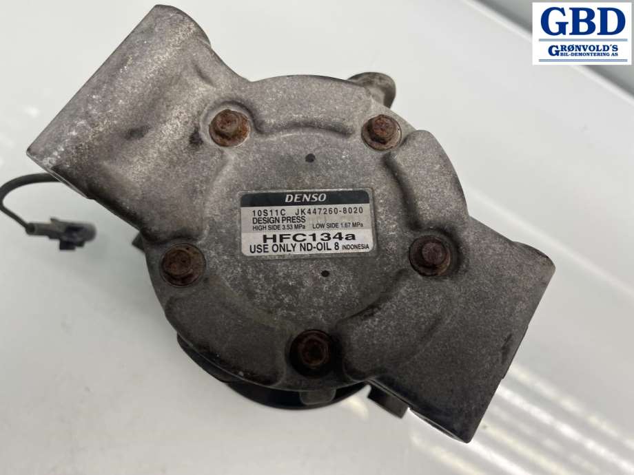 Toyota Hilux, 2012-2016 (DENSO|883200K080|447260-8020)