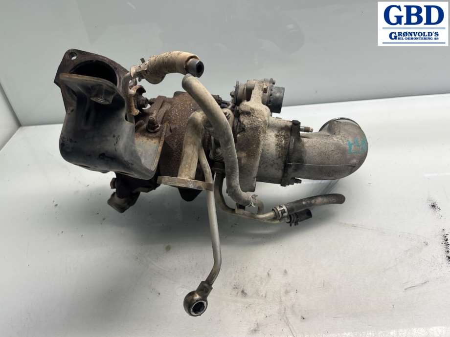 Toyota Hilux, 2012-2016 (172010L070|172010L071)