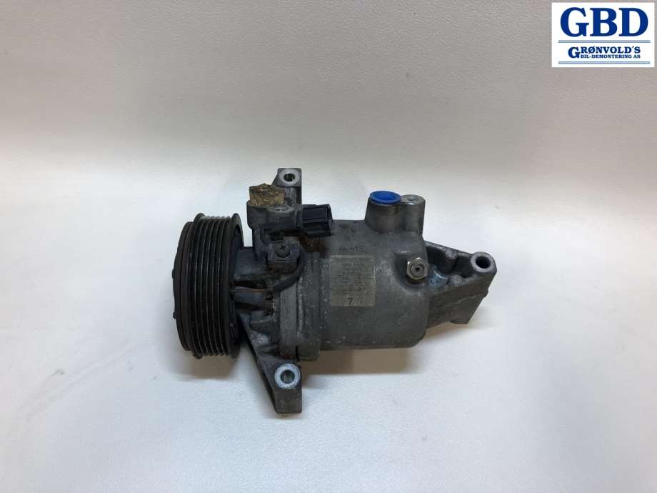 Nissan Note, 2013-2017 (Type II)(CALSONIC KANSEL|926003VB7B)