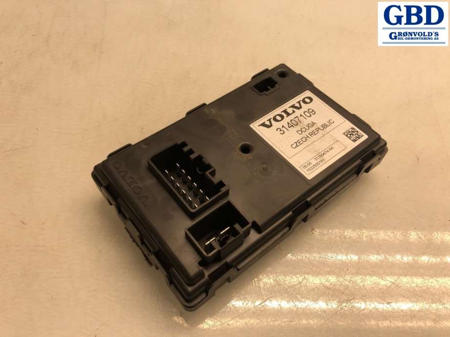 Volvo V50, 2007-2012 (Fase 2)(|31257593)