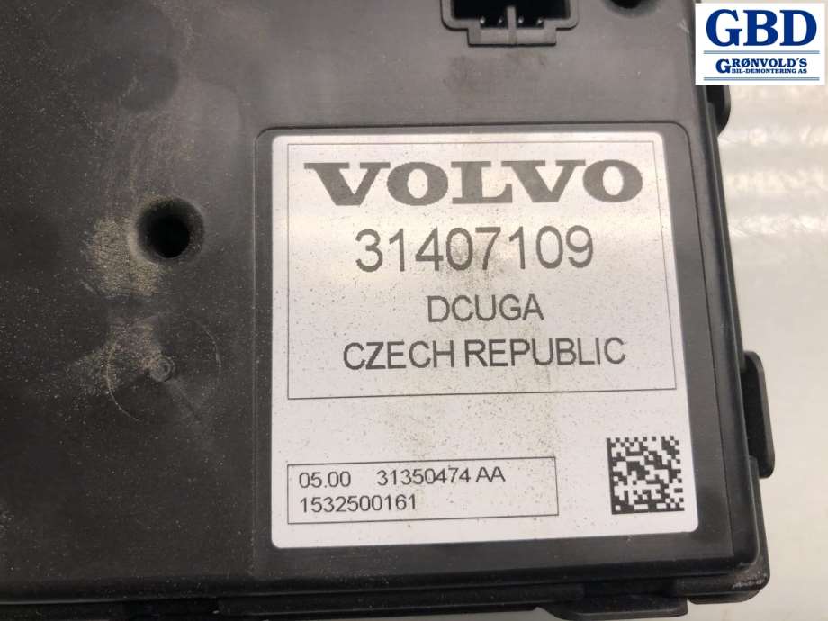 Volvo V50, 2007-2012 (Fase 2) (31257593|31407109)