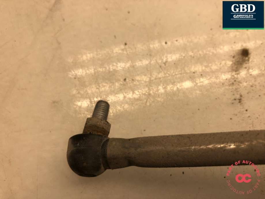 Sensor nivå, høyre bak til Porsche Panamera 2009-2017 (Type I) (970) (970) (970 333 022 04|970 333 022 03|)
