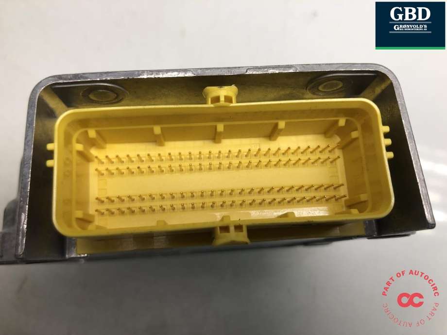 Styreenhet airbag hovedsensor til Porsche Panamera 2009-2017 (Type I) (970) (970) (970 618 201 30|970 618 201 23|970.618.201.23)