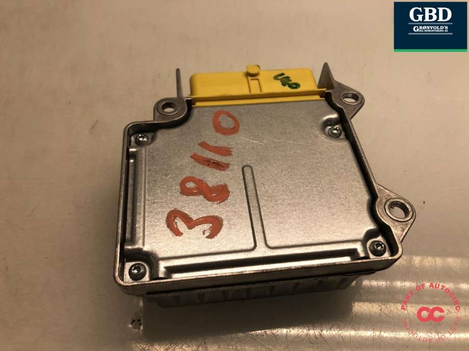 Styreenhet airbag hovedsensor til Porsche Panamera 2009-2017 (Type I) (970) (970) (970 618 201 30|970 618 201 23|970.618.201.23)