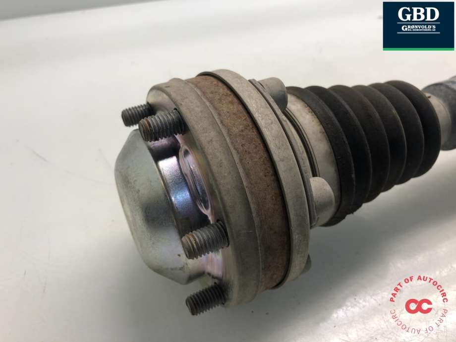 VW Caddy, 2015-2020 (Type III, Fase 3) (5Q0 407 272 ER|5Q0 407 272 BL)