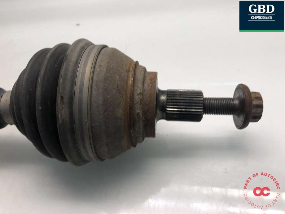 VW Caddy, 2015-2020 (Type III, Fase 3) (5Q0 407 272 ER|5Q0 407 272 BL)