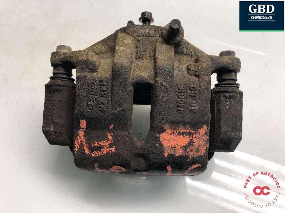 Bremsecaliper venstre foran til Kia Sportage 2010-2016 (Type III)  (58180 2SA70|)