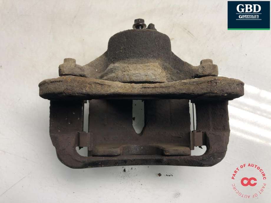 Bremsecaliper venstre foran til Kia Sportage 2010-2016 (Type III)  (58180 2SA70|)