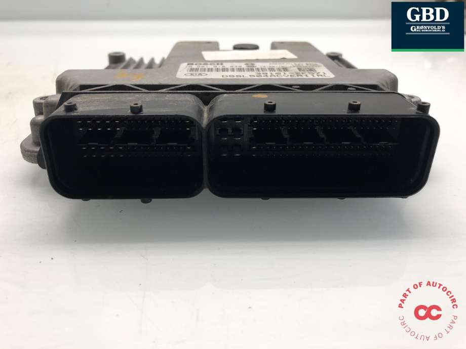 Styreenhet motor til Kia Sportage 2010-2016 (Type III) (BOSCH|39101 2F571|0 281 018 848|)