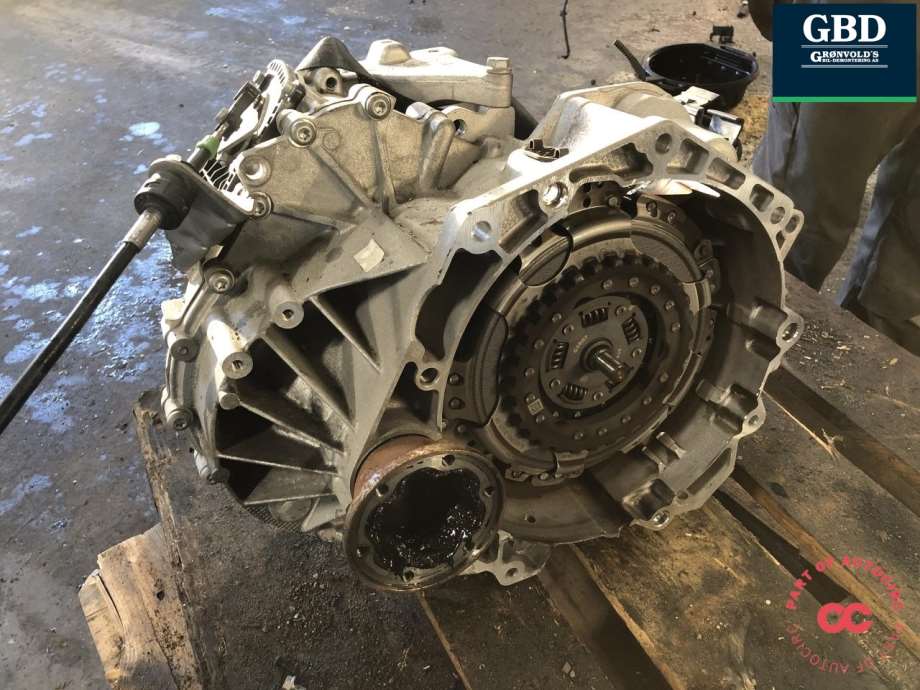VW Golf VII, 2017-2020 (Fase 2) (TSN|0CW 300 043 E)