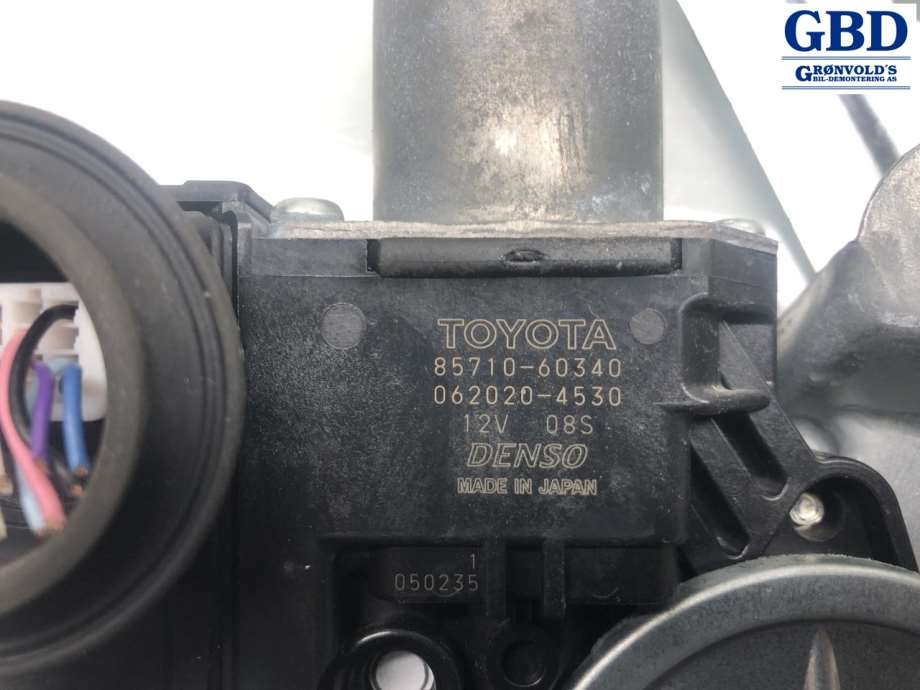 Toyota Land Cruiser 150, 2014- (Fase 2) (DENSO|8571060340|062020-4530)