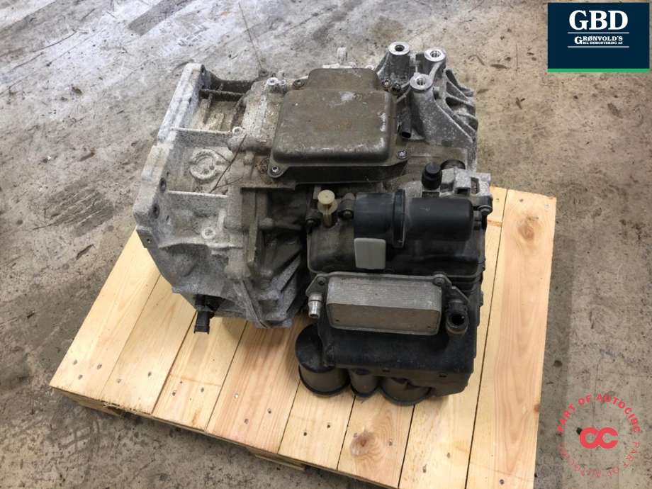 Girkasse automat til Mercedes A-Klasse 2018-->> (W177) (W177) (A 247 370 51 03|A 247 370 19 04|72412020)