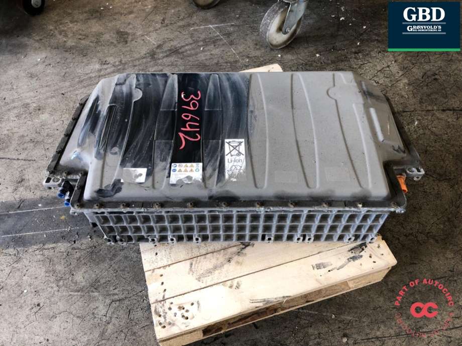 Batteripakke hybrid til Mercedes A-Klasse 2018-->> (W177) (W177) (A 177 340 14 00|A 789 340 95 19|)