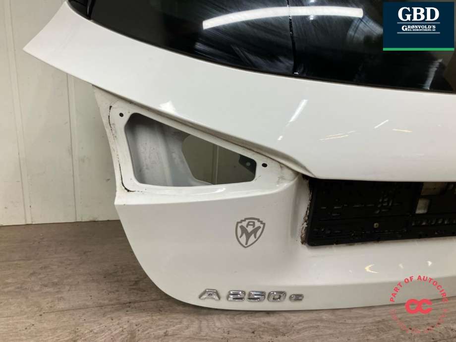 Bakluke til Mercedes A-Klasse 2018-->> (W177) (W177) (A 177 740 14 00|)