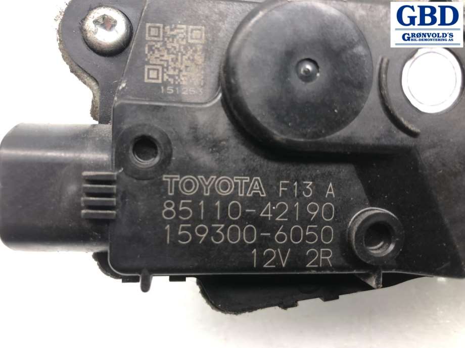 Toyota RAV4, 2013-2015 (Type IV, Fase 1) (8511042190|159300-6050)