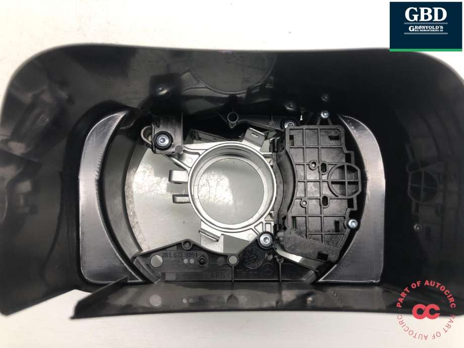 Bryter combi til Mercedes Sprinter 2018-->> (907/910) (907/910) (A 906 540 25 45|A 906 545 03 10| A 906 545 01 10|A 906 545 05 24)