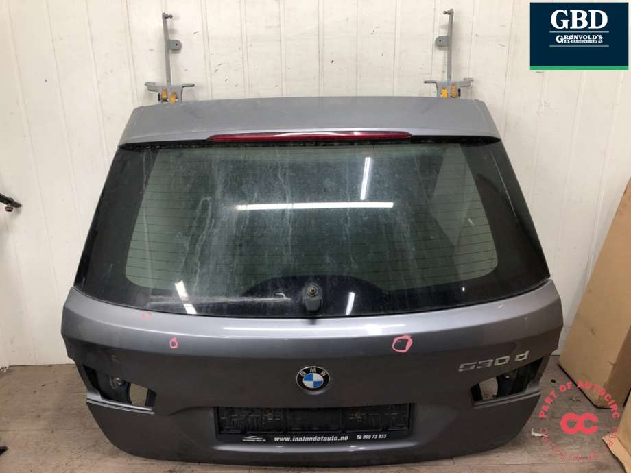 Bakluke til BMW 5-Serie 2010-2017 (F10/F11) (F10/F11) (41 62 7 265 999|)