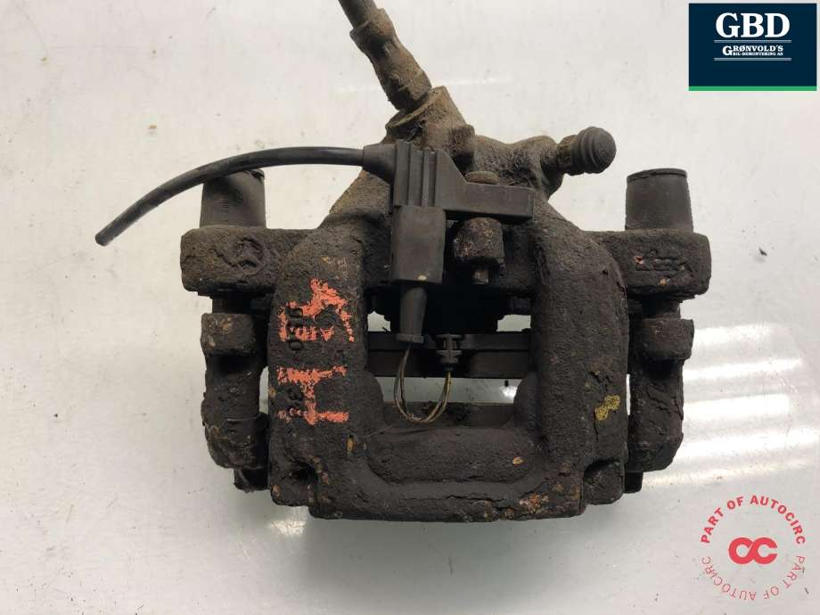Bremsecaliper høyre bak til Mercedes C-Klasse 2007-2011 (Fase 1) (W204) (W204) (A 204 423 16 81|A 204 423 16 81 80|)