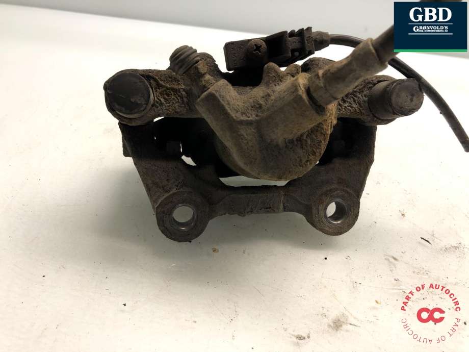 Bremsecaliper høyre bak til Mercedes C-Klasse 2007-2011 (Fase 1) (W204) (W204) (A 204 423 16 81|A 204 423 16 81 80|)
