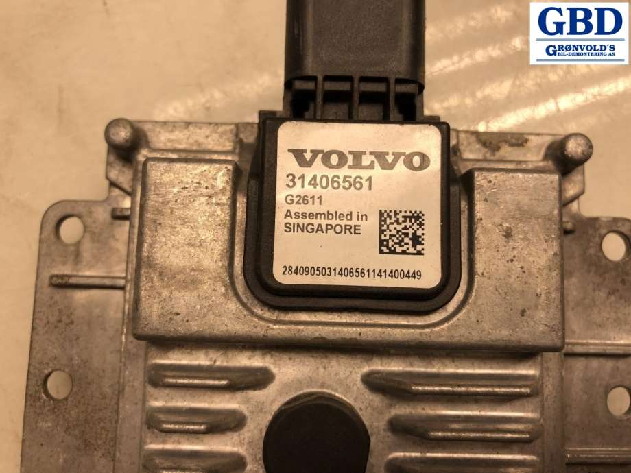 Volvo XC60, 2014-2017 (Type I, Fase 2) (31451062|31406561|31400839)