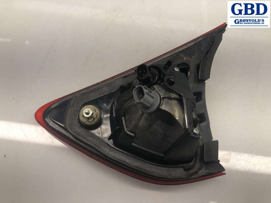 Mazda CX-5, 2012-2017 (Type I) (KD53-51-3G0D)