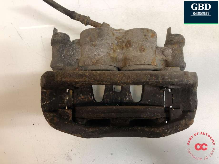 Bremsecaliper høyre foran til Mercedes Vito/Viano 2010-2014 (Fase 2) (W639) (W639) (A 004 420 28 83|A 004 420 54 83|)