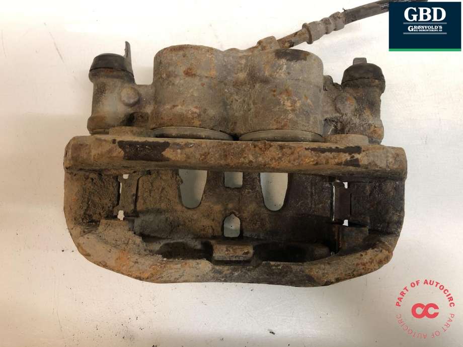 Bremsecaliper venstre foran til Mercedes Vito/Viano 2010-2014 (Fase 2) (W639) (W639) (A 004 420 53 83|A 004 420 27 83|)