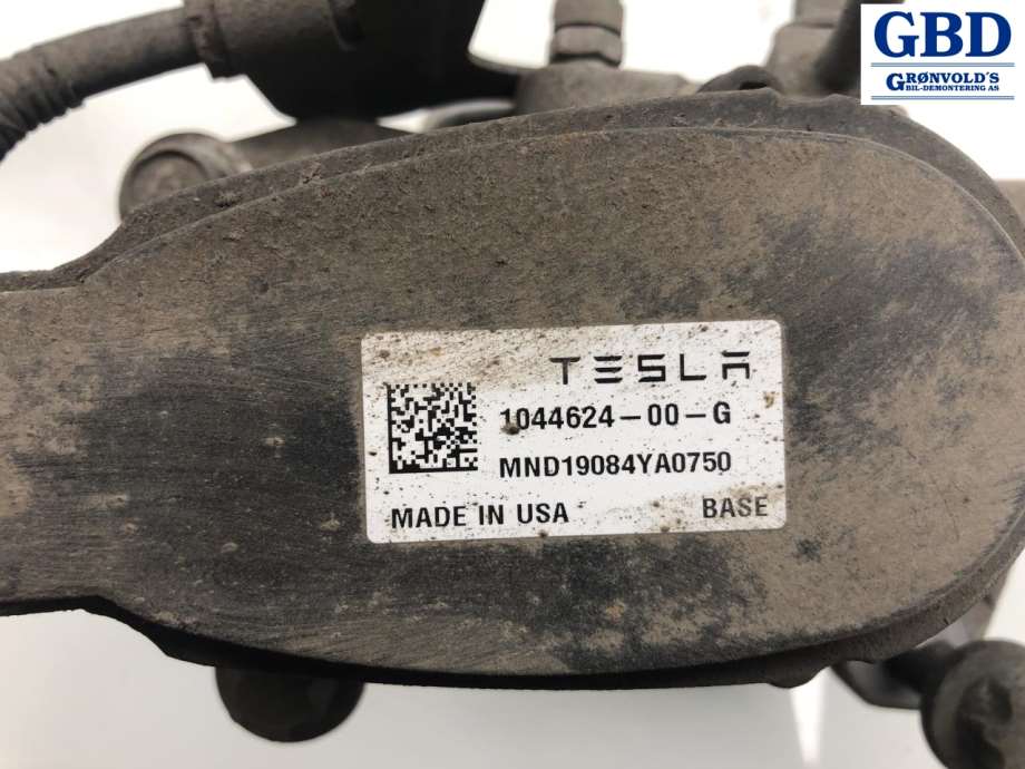 Tesla Model 3, 2018-2023 (Fase 1) (8008214-00-A|1044624-00-H| 1044624-00-G|1044624-97-F)