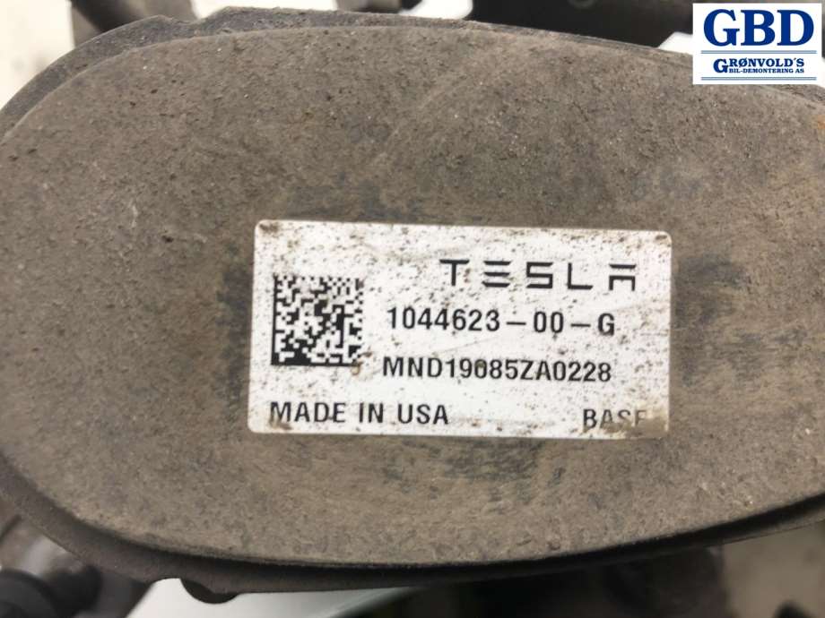 Tesla Model 3, 2018-2023 (Fase 1) (8008206-00-A|1044623-00-H| 1044623-00-G|1044623-97-F| 1044623-00-I)