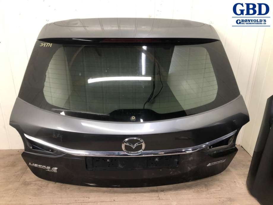 Mazda 6, 2015-2018 (Type III, Fase 2)(|GHY2-62-02XA)