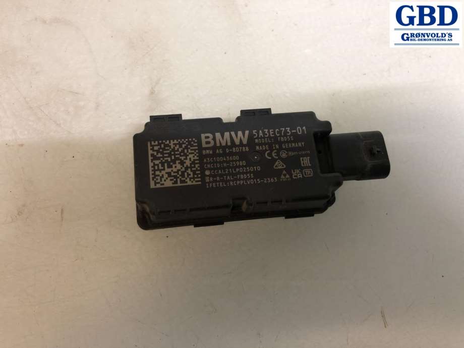 BMW iX, 2021- (I20) (61 35 5 A3E C73|3450-5A6AD71-01|5A3EC73-01)