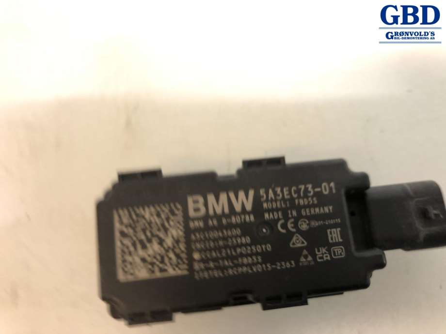 BMW iX, 2021- (I20) (61 35 5 A3E C73|3450-5A6AD71-01|5A3EC73-01)