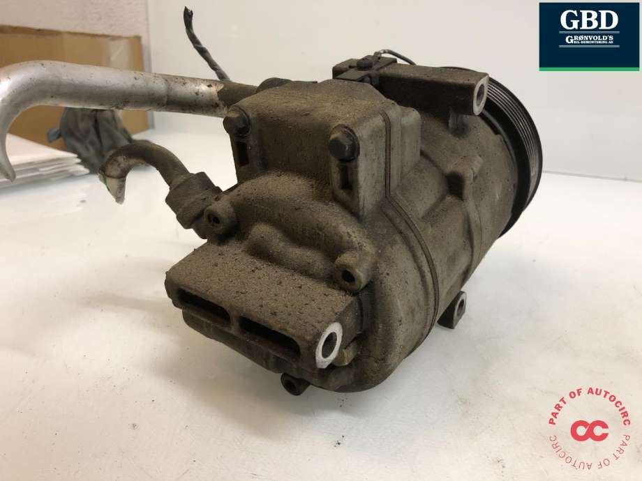 Aircondition kompressor til Kia Sportage 2010-2016 (Type III) (97701 2Y000|)