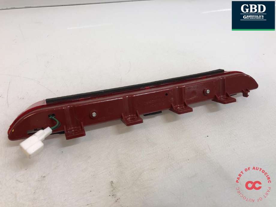 Baklykt bremselys bakrute til Kia Sportage 2010-2016 (Type III)  (92700 3W100|)