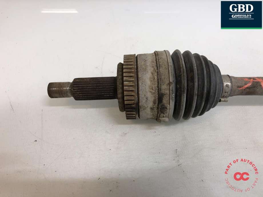 Drivaksel venstre foran, diesel/manuell til Kia Sportage 2010-2016 (Type III) (49500 2Y100|)
