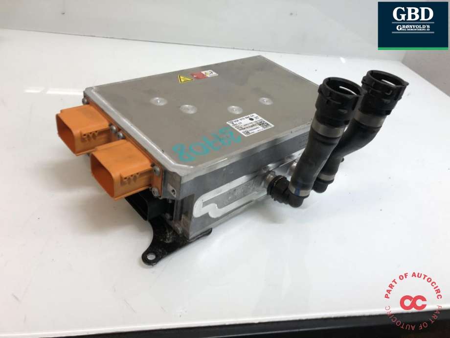 Batterilader (OBC - On Board Charger) til Porsche Taycan 2019-->> (PAB 915 684 S|5QE 915 684 DA|)