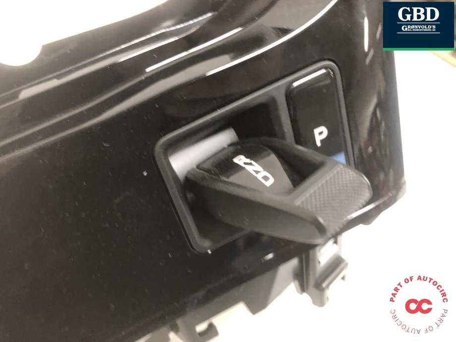 Girstang/girvelger automat til Porsche Taycan 2019-->> (9J1 713 033 E|9J1 854 397 A|9J1854397A 5Q0)