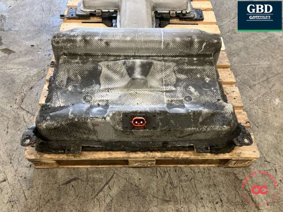 VW e-Golf, 2014-2017 (Fase 1) (18|5QE 915 590 AT|5QE 915 590 BC)