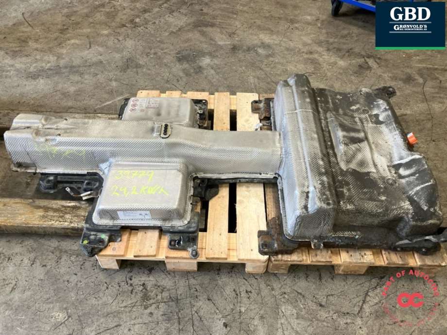 VW e-Golf, 2014-2017 (Fase 1) (18|5QE 915 590 AT|5QE 915 590 BC)